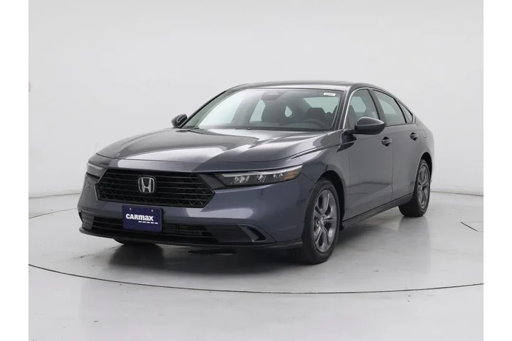 $28998 : Honda Accord 2024 EX 4dr Sed image 4