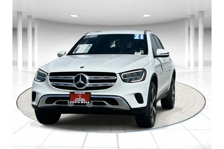 $28110 : Mercedes-Benz GLC 2021 GLC 3 image 6
