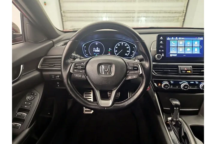 $23998 : Honda Accord 2021 Sport 4dr image 10