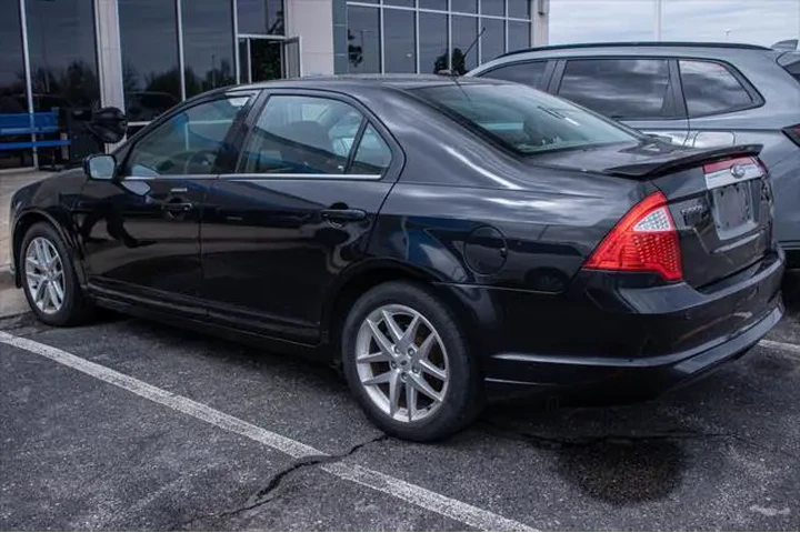 $7000 : Ford Fusion 2012 SEL 4dr Sed image 4