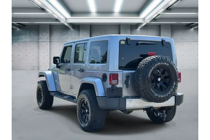 $16999 : Jeep Wrangler Unlimited 2015 image 6