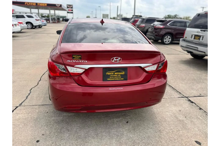 $6999 : 2013 Sonata GLS image 10