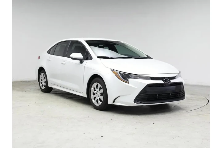 $22998 : Toyota Corolla 2025 LE 4dr S image 1