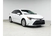 Toyota Corolla 2025 LE 4dr S