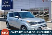 PRE-OWNED 2018 KIA SOUL + en Madison WV