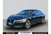$17959 : Nissan Sentra 2022 SV 4dr Se thumbnail
