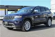 2017 Jeep Grand Cherokee Limit en Los Angeles