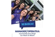 Buscamos Técnico de Car Wash en Miami