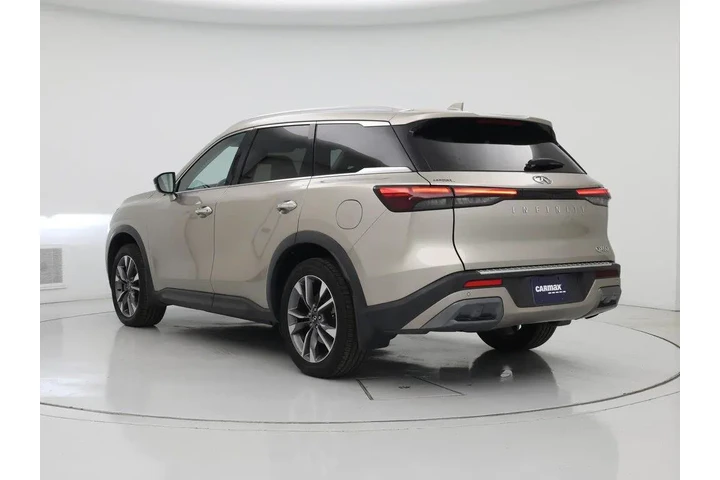 $30998 : INFINITI QX60 2022 Luxe 4dr image 2