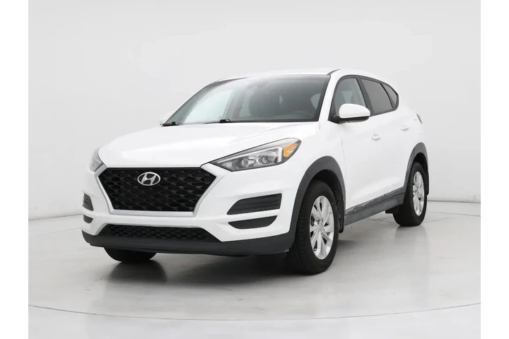$13599 : Hyundai TUCSON 2020 AWD SE 4 image 4