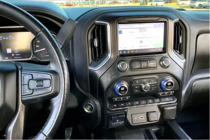 $39384 : GMC Sierra 1500 2021 4x4 AT4 image 6