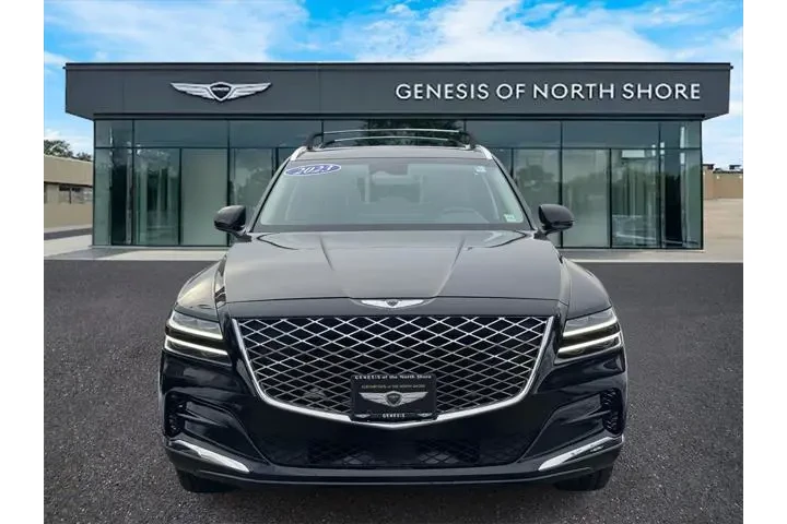 $39956 : Genesis GV80 2023 AWD 3.5T 4 image 2