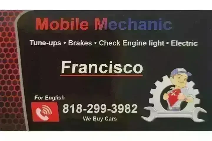 MECÁNICO A DOMICILIO image 1