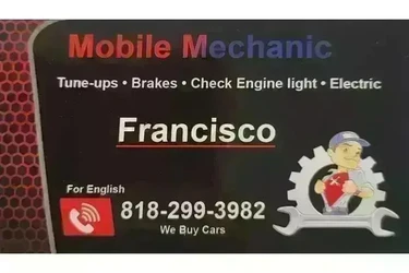 MECÁNICO A DOMICILIO en Los Angeles