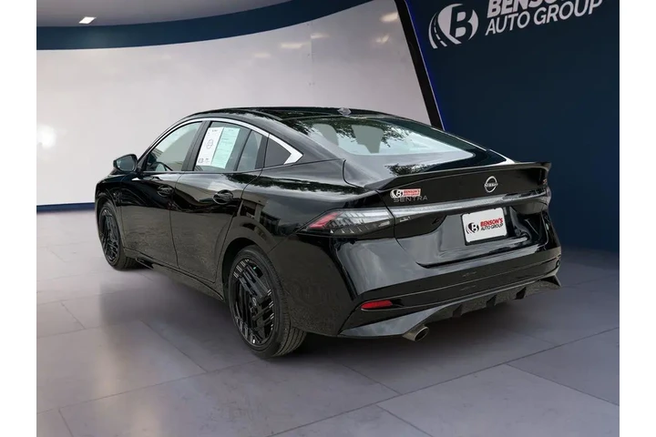 $25991 : Nissan Sentra 2026 SR 4dr Se image 3