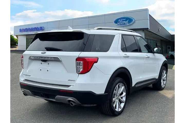 $32500 : Ford Explorer Hybrid 2023 AW image 6