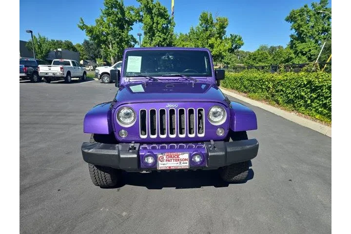 $18995 : Jeep Wrangler 2017 4x4 Sahar image 2