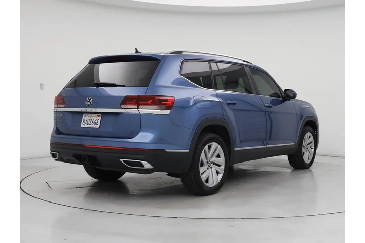$24998 : Volkswagen Atlas 2021 V6 SEL image 8