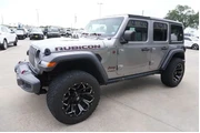 $37688 : Jeep Wrangler Unlimited 2018 thumbnail