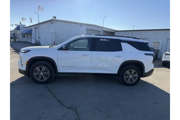 $36500 : Chevrolet Traverse 2024 4X4 image 2