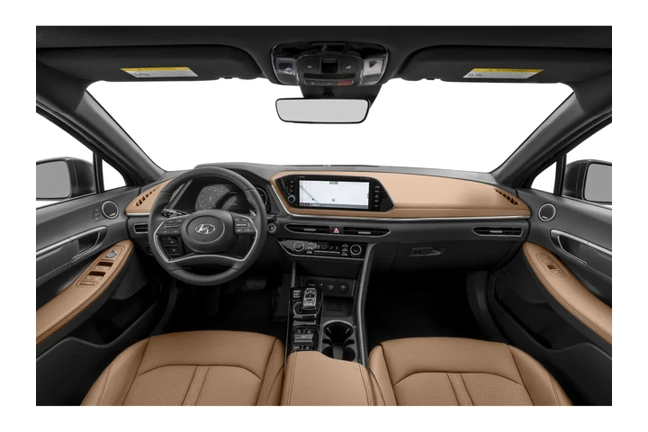 $20700 : 2023 Sonata Limited image 5