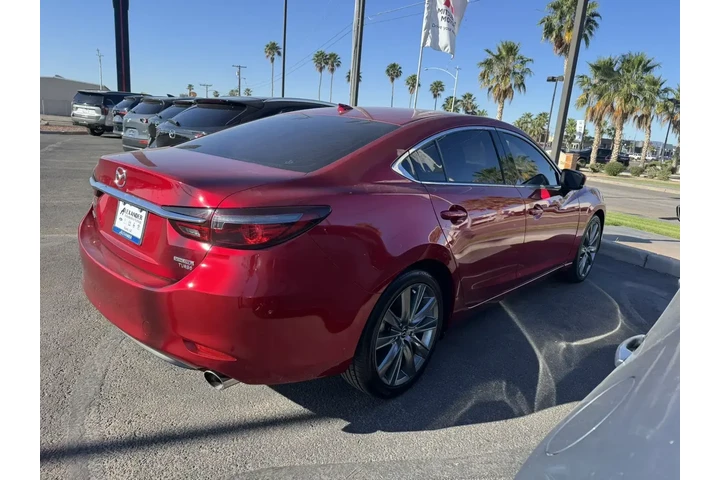 $23999 : Mazda Mazda6 2021 Grand Tour image 5