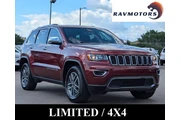 2021 Grand Cherokee Limited