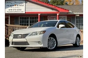 Lexus ES 350 2015 4dr Sedan