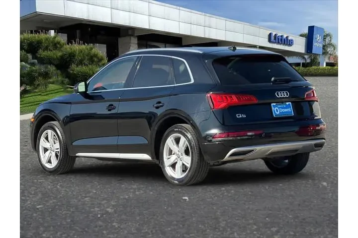 $14899 : Audi Q5 2019 AWD quattro Pre image 7