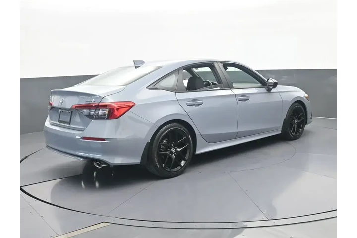 $22521 : Honda Civic 2023 Sport 4dr S image 6