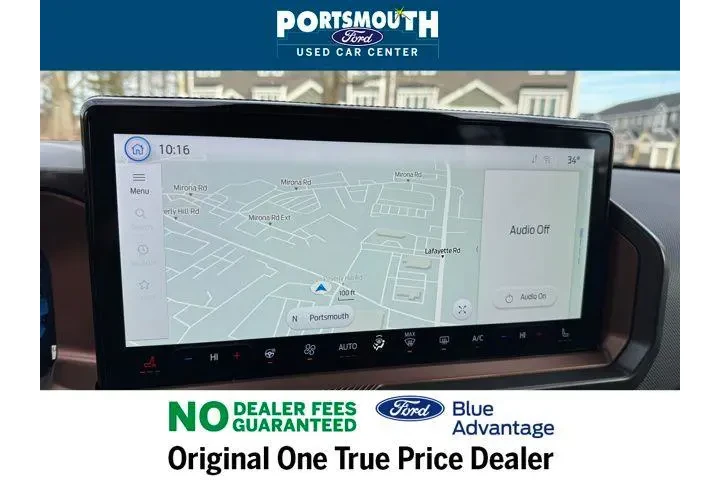 $33495 : Ford Bronco Sport 2025 AWD O image 10