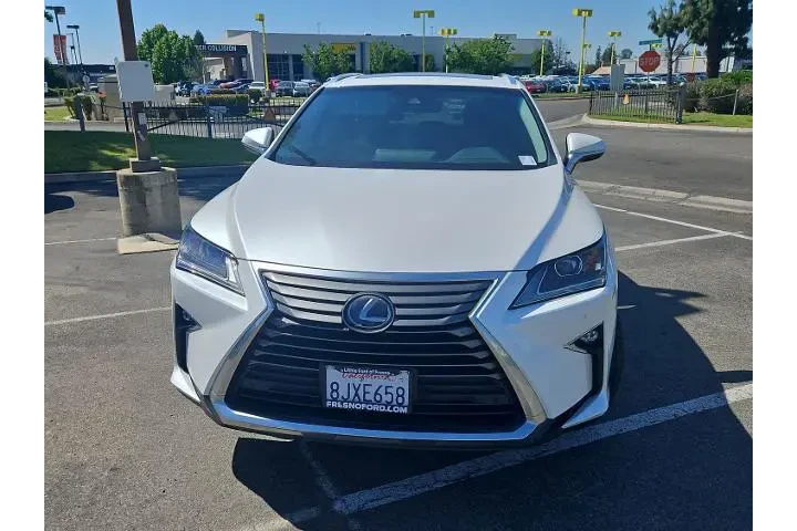 $32500 : Lexus RX 450h 2019 AWD 4dr S image 4