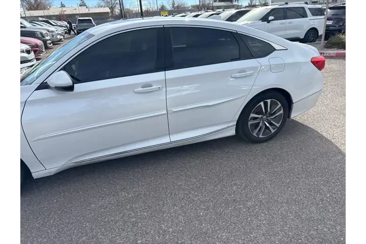 $23491 : Honda Accord Hybrid 2019 EX- image 7