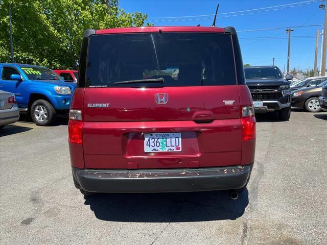 $7495 : 2006 Element EX-P image 9