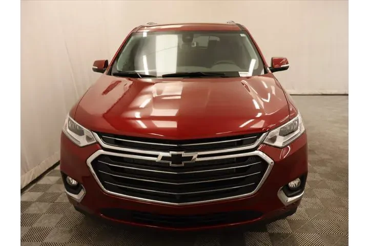 $28875 : Chevrolet Traverse 2020 Prem image 4