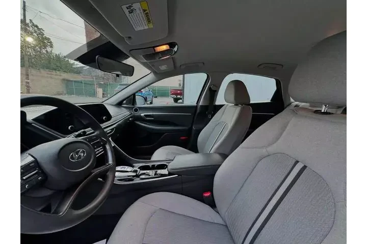 2022 HYUNDAI SONATA2022 HYUND image 5