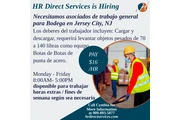 Labor General Bodega en Jersey City
