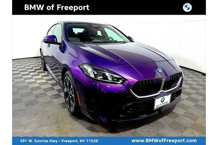 $38943 : BMW 2 Series 2025 AWD 228 xD image 1