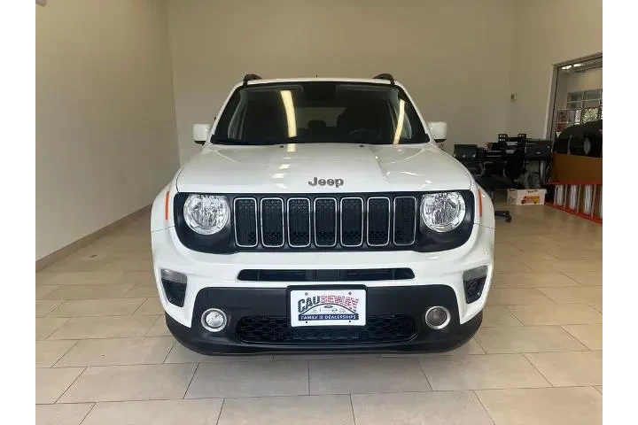 $20211 : Jeep Renegade 2020 4x4 Latit image 3