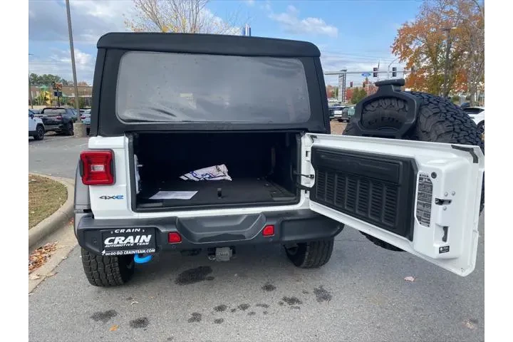 $26202 : Jeep Wrangler Unlimited 2021 image 7