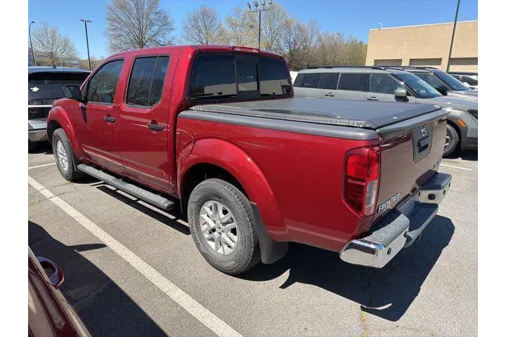 $24367 : Nissan Frontier 2020 4x4 S 4 image 5