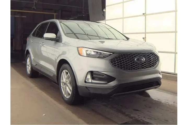 $24493 : Ford Edge 2023 AWD SEL 4dr C image 4