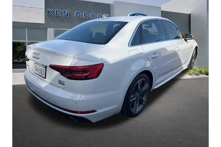 $12115 : Audi A4 2017 AWD 2.0T quattr image 3