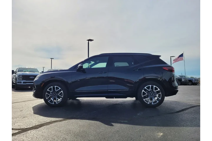 $34895 : Chevrolet Blazer 2025 RS 4dr image 7