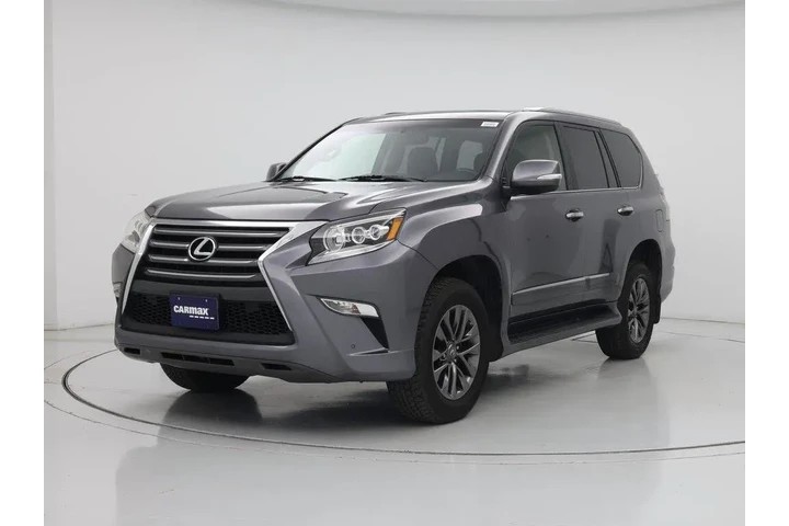 $33998 : Lexus GX 460 2017 AWD 4dr SU image 4