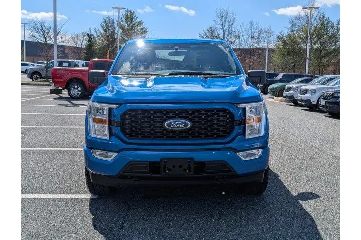 $23295 : Ford F-150 2021 4x4 XL 4dr S image 8