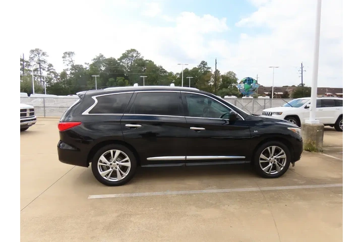 INFINITI QX60 2015 4dr SUV image 10