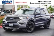 Ford Explorer 2021 XLT 4dr S en Riverside