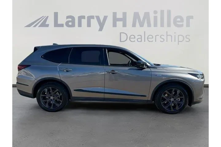 Acura MDX 2022 SH-AWD 4dr SU image 6