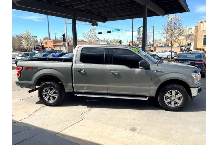 2019 F-150 XL SuperCrew 5.5-f image 4